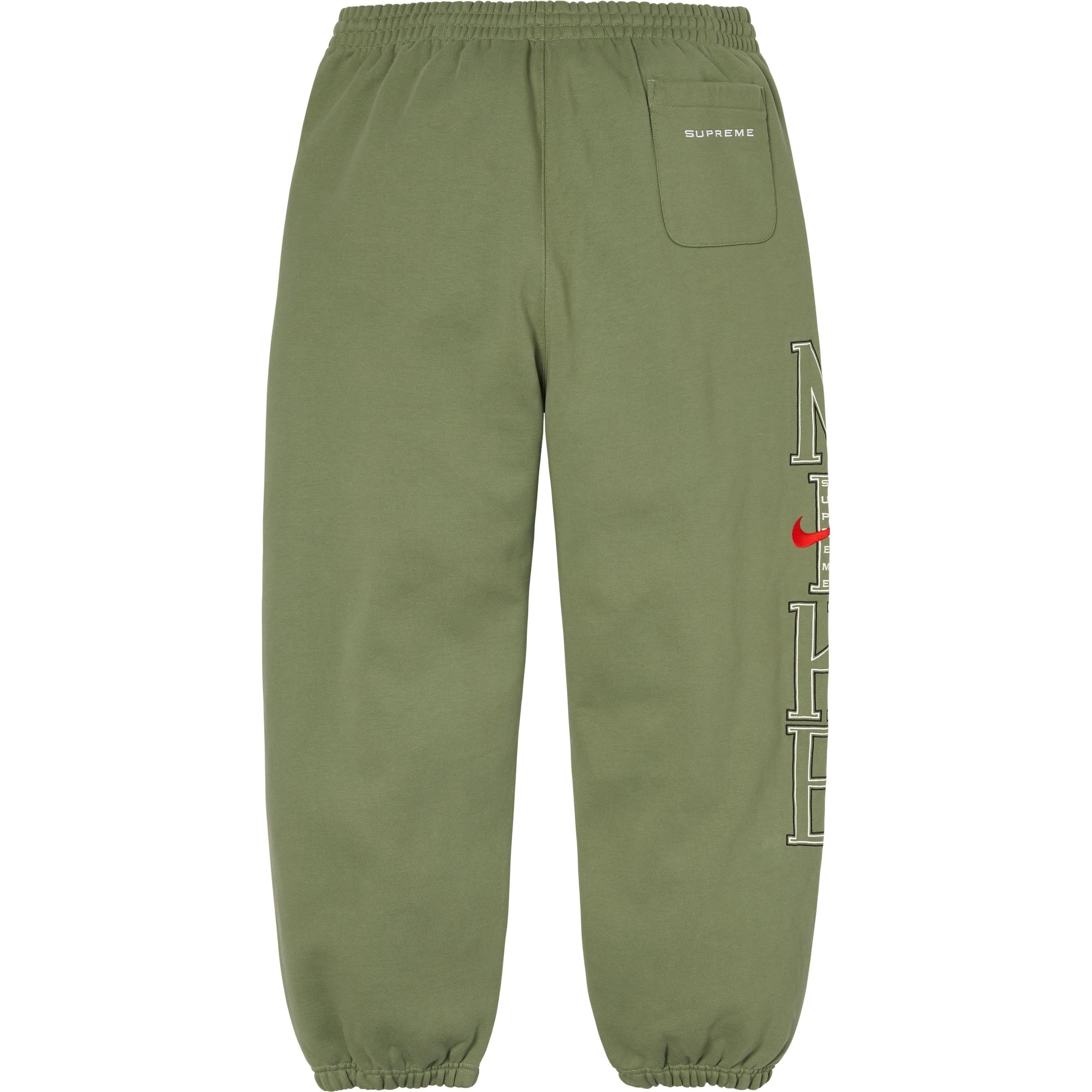 Supreme®/Nike® Sweatpant view 6